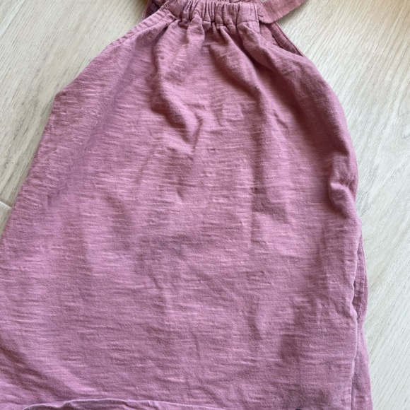 Tea, size 3t , dress, like new, has pockets! - Picture 3 of 3